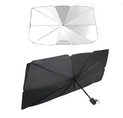 Зонтик для авто Green Lion Car Windshield Sunshade Umbrella