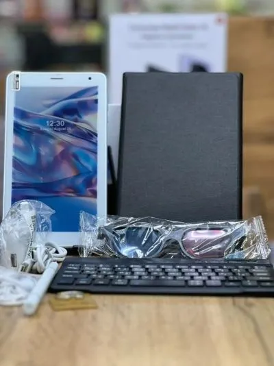 Планшет Discovery P80 5G 8/256Gb titanium