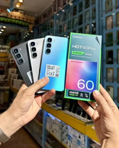 Infinix — миниатюра 2