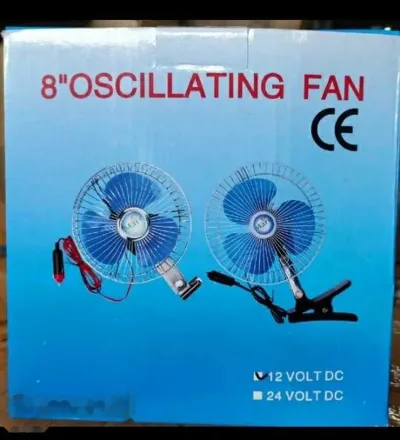 Вентилятор Fan 1224 — миниатюра 2