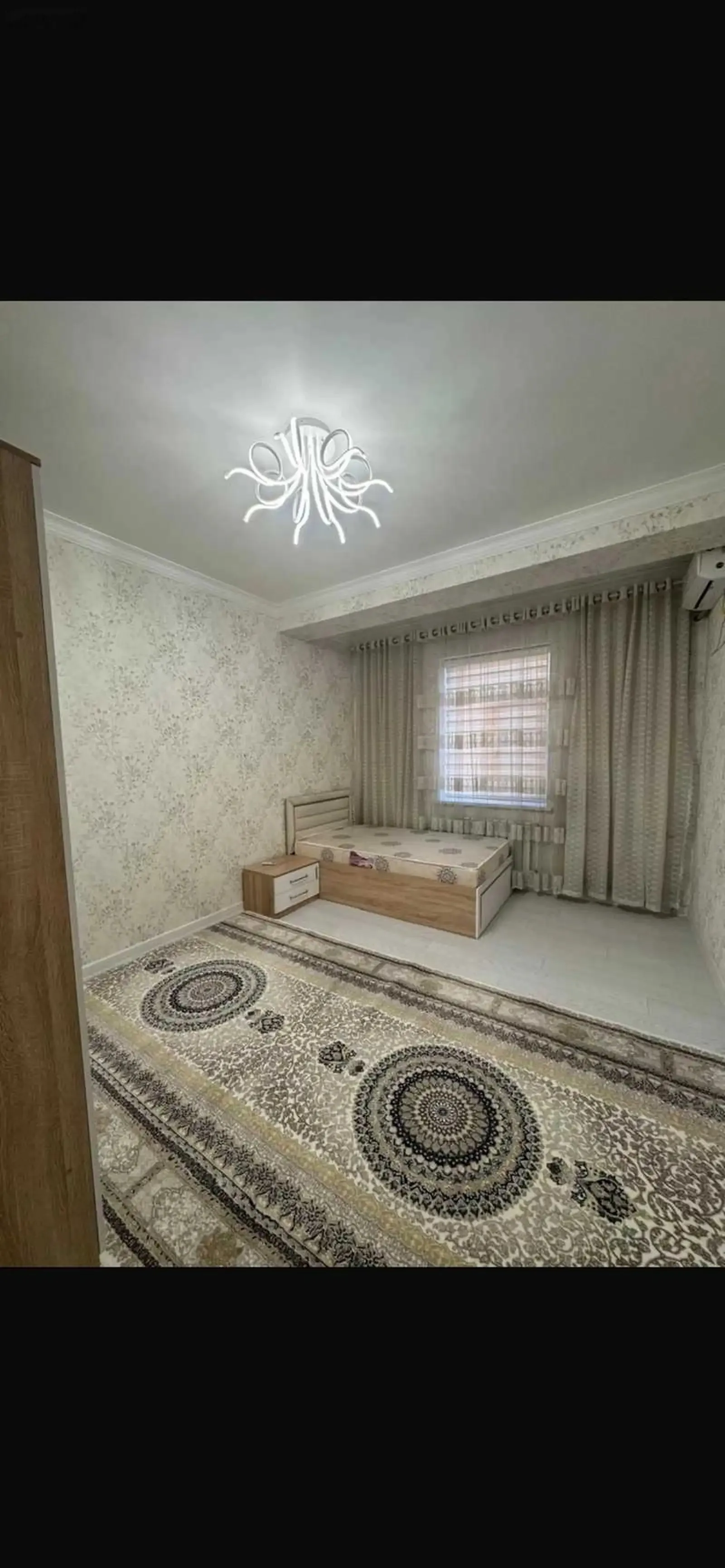 4-комн. квартира, 3 этаж, 190м², Сомони