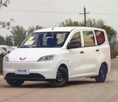 Wuling Yangguang, 2025 на заказ