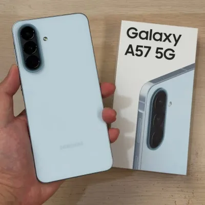 Samsung Galaxy А57 5G 128 gb — миниатюра 2