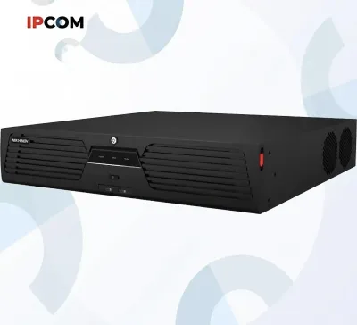 Видеорегистратор IP Hikvision NVR DS-9632NI-M8 STD