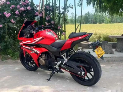 Мотоцикл Honda CBR500R — миниатюра 6