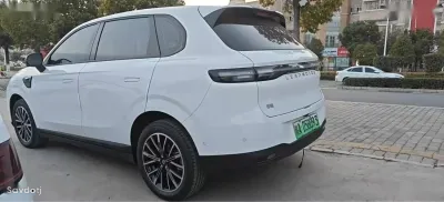 Leapmotor C10, 2025