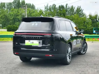 Leapmotor C16, 2025
