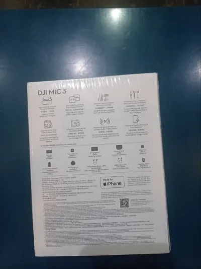 Беспроводной микрофон Dji Mic 3 — миниатюра 3