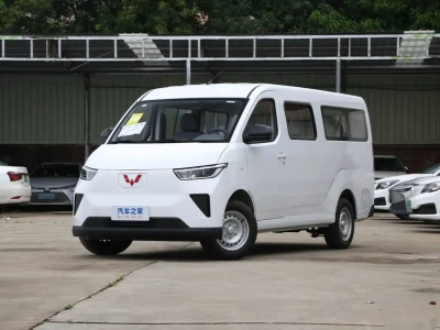 Пассажирский Wuling Yangguang, 2025 на заказ — миниатюра 3