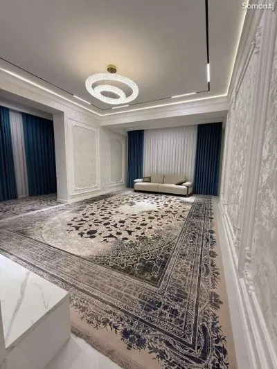 3-комн. квартира, 10 этаж, 130м², ул карамов 13 Б ботаники