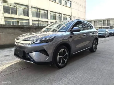 BYD Yuan Plus, 2025