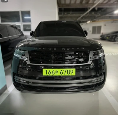 Land Rover Vogue, 2026 на заказ
