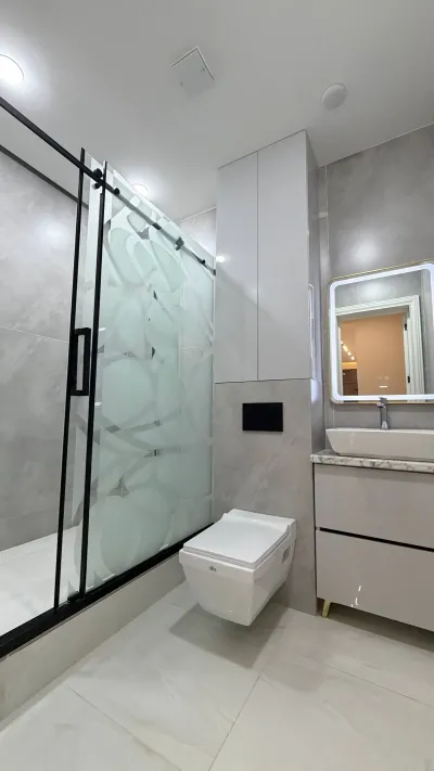 3-комн. квартира, 3 этаж, 95 м², Шохмансур Овир Парк А Навои — миниатюра 7