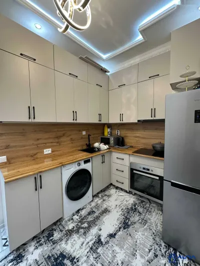 3-комн. квартира, 4 этаж, 58 м², Сино Казокон — миниатюра 5