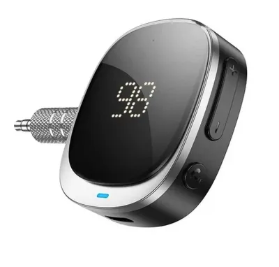 AUX Bluetooth адаптер Hoco E80