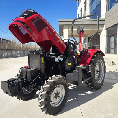Трактор 504 Dongfeng