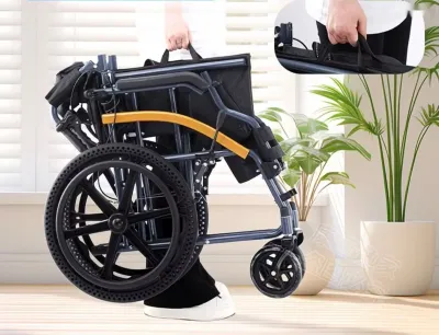 Инвалидная коляска sick — миниатюра 2