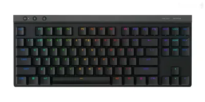 Низкопрофильная механическая клавиатура Logitech G515 lightspeed TKL — миниатюра 2