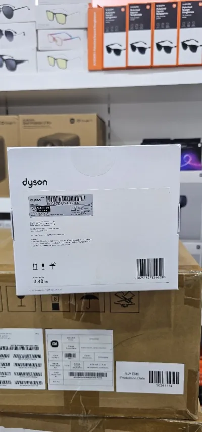 Фен Dayson AirwrapHS09 Multi Styler — миниатюра 3