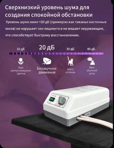 Противопролежневый матрас Вarry Serio — миниатюра 8