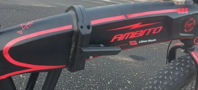 Электромопед R20X4 — миниатюра 6