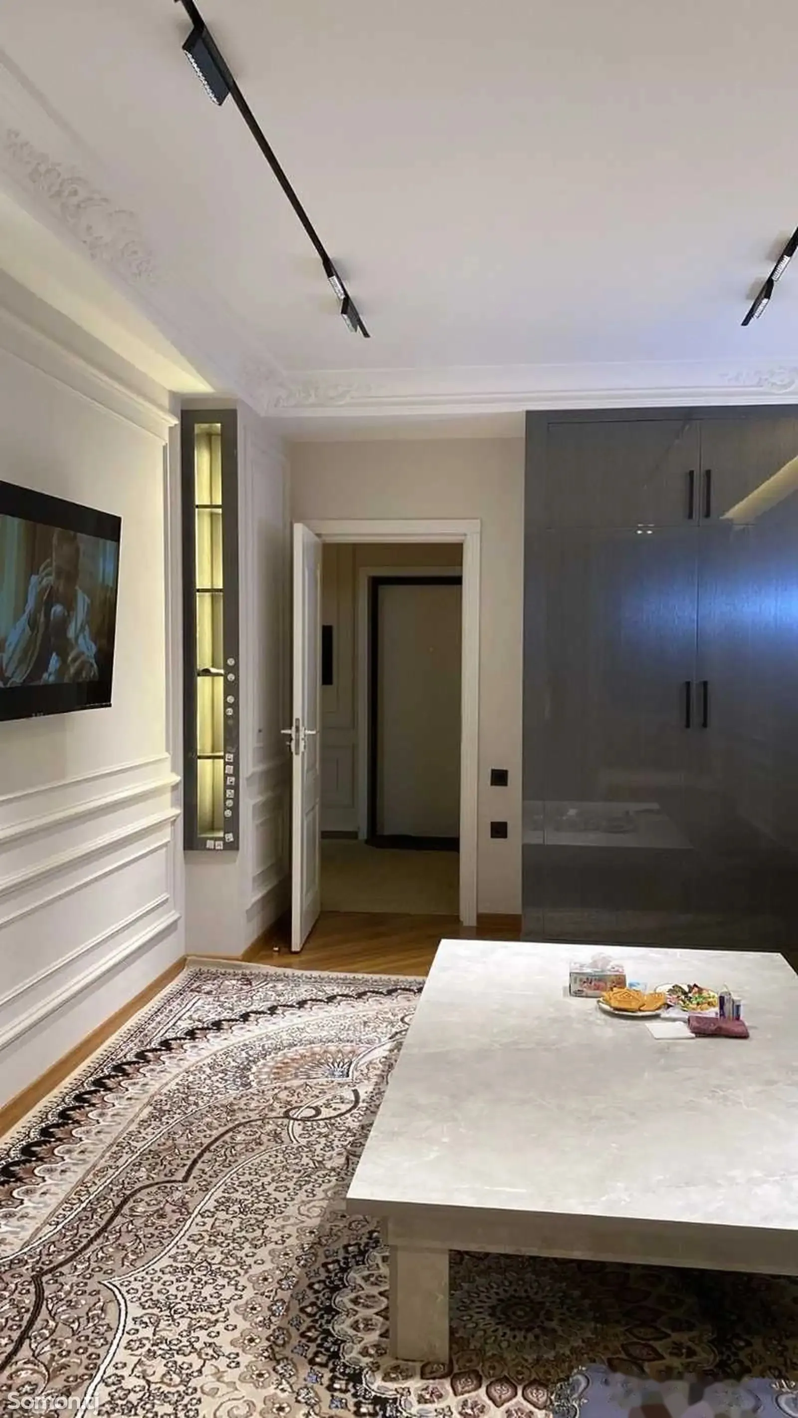 2-комн. квартира, 13 этаж, 65м², 4дома