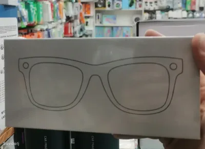 Очки с искусственным интеллектом // AI Glasses S2 Max