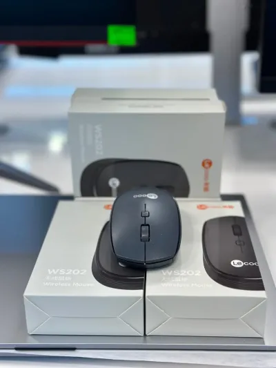 Мышка Mouse Lecoo ws202