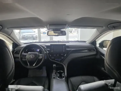 Toyota Camry, 2018