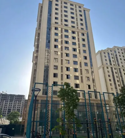 3-комн. квартира, 16 этаж, 137 м², Шохмансур