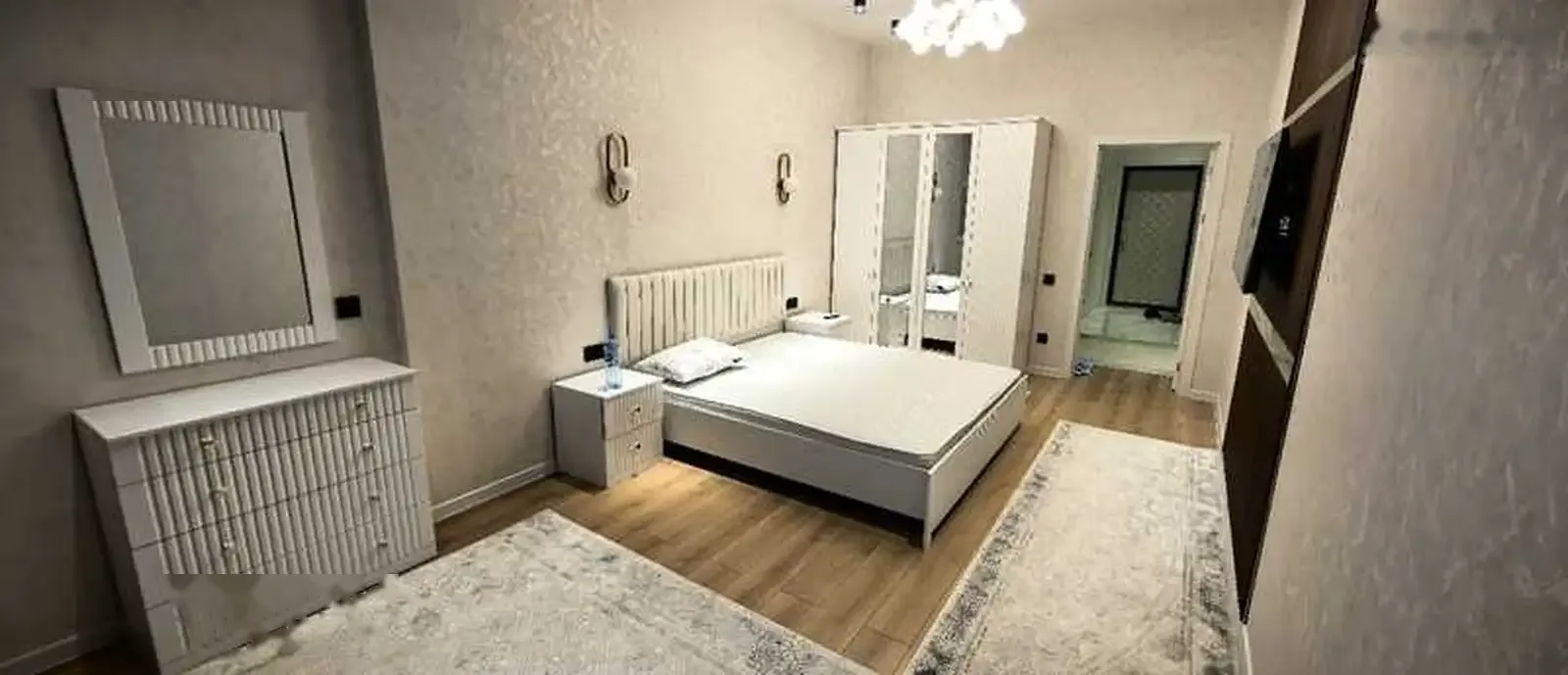 2-комн. квартира, 8 этаж, 90м², И.Сомони