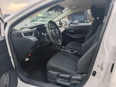 Toyota Corolla, 2021
