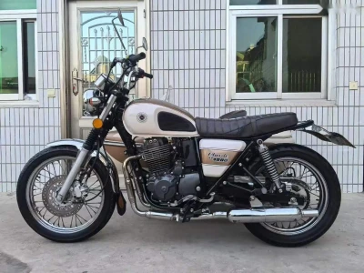 Мотоцикл Harley classic 400 — миниатюра 1