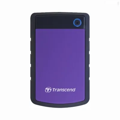 Жесткий диск Transcend StoreJet 25H3, 1TB — миниатюра 1