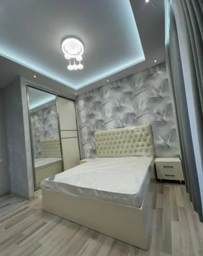 2-комн. квартира, 6 этаж, 60м², Шохмансур — миниатюра 1