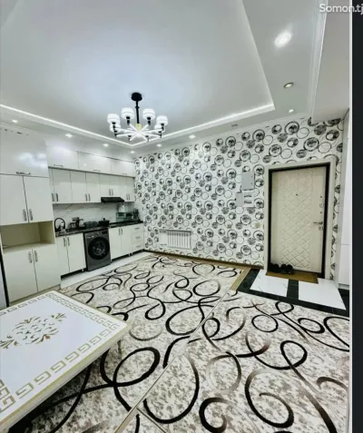 2-комн. квартира, 14 этаж, 64 м², Сино Ёвари Главный
