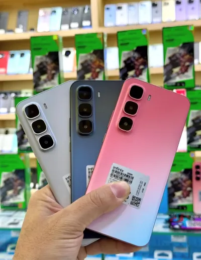 Infinix Hot 60 Pro 256 gb — миниатюра 6