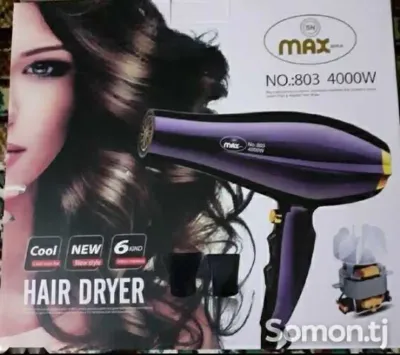 Фен Max-803 — миниатюра 2