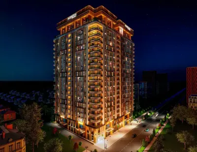 3-комн. квартира, 2 этаж, 100 м², И.Сомони Сафо