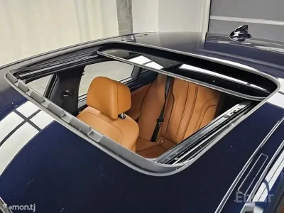 Люк от BMW G30