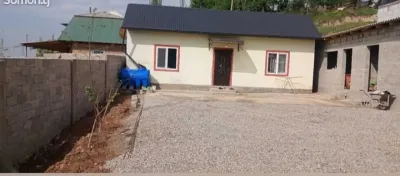 1 этажн. 2-комн. дом, 3 соток, Шохманмур 9 км аманал