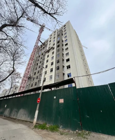 2-комн. квартира, 10 этаж, 56 м², Сино