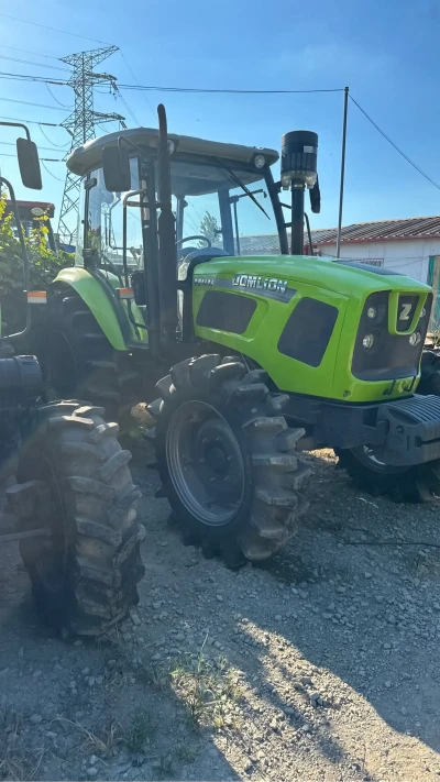 Трактор Zoomlion 1404