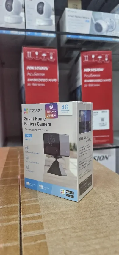 Камера Smart Home Battery Camera