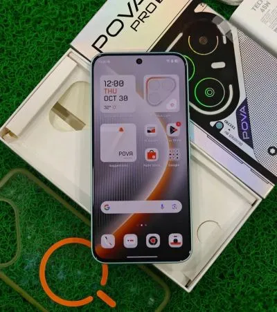 Tecno Pova 256 gb