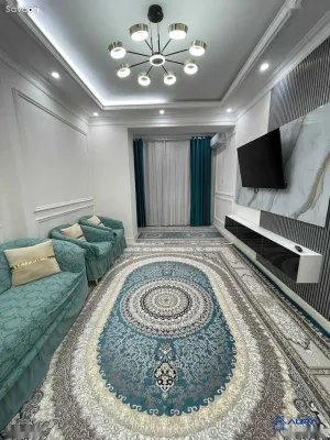 2-комн. квартира, 10 этаж, 67м², сомони