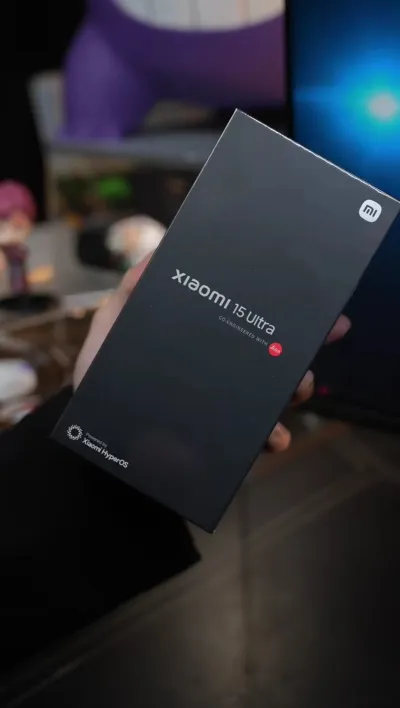 Xiaomi Mi 15 Ultra 16/512Gb Global Version — миниатюра 5