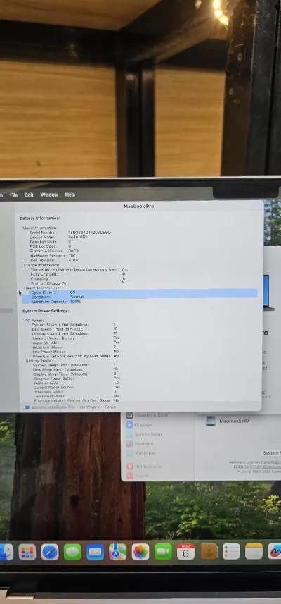 Ноутбук MacBook Pro 16 M1 Pro 2021 — миниатюра 4