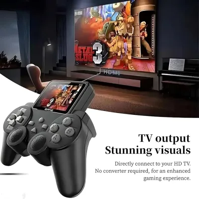 Игровая Gamepad приставка S10 — миниатюра 3