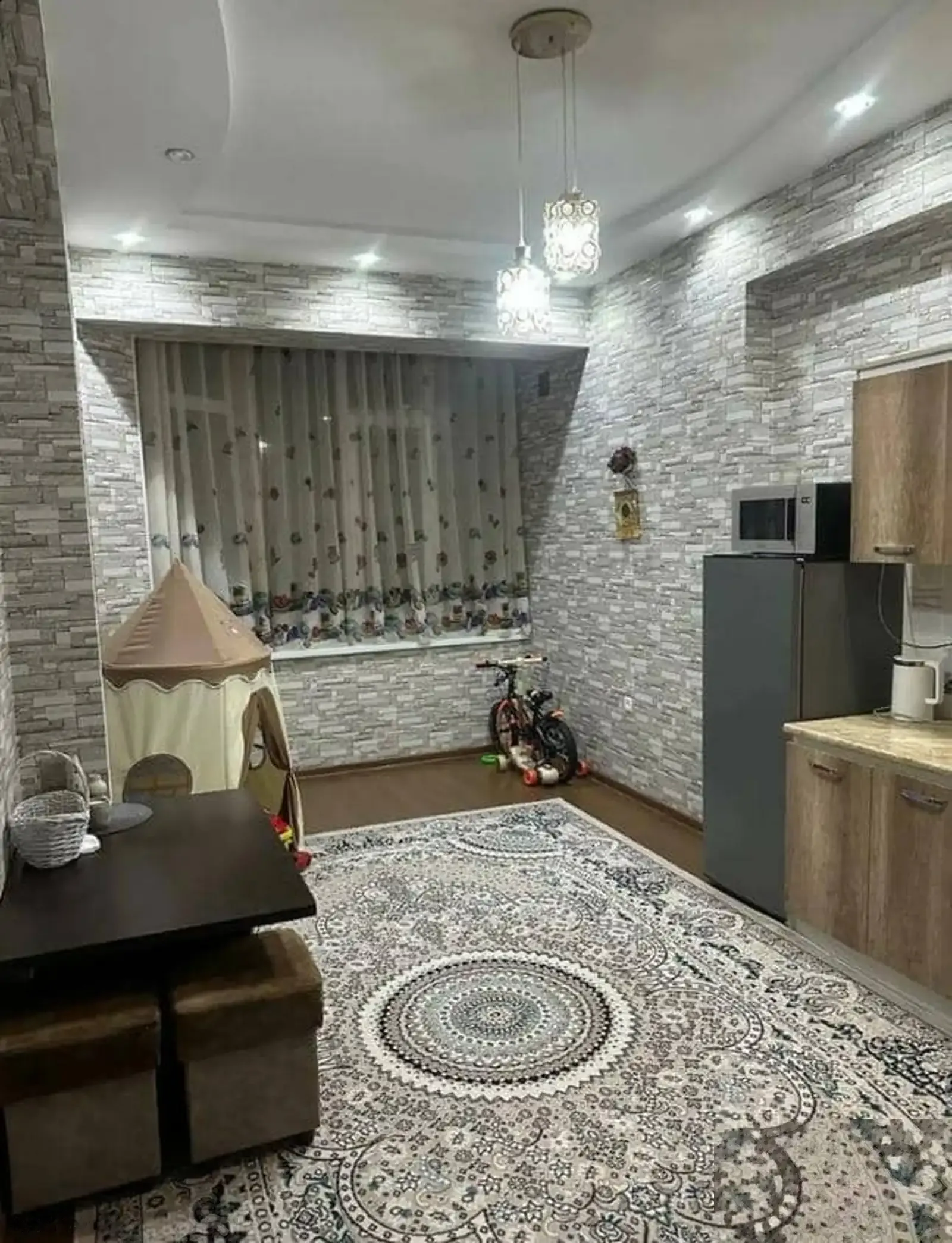 2-комн. квартира, 4 этаж, 50 м², 32мкр